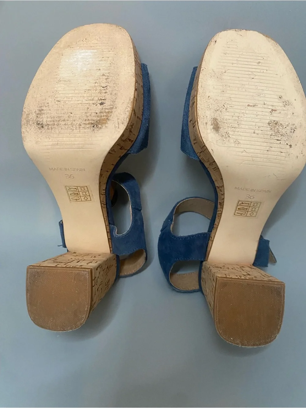 Free People Brooke Platform Heel Sandal